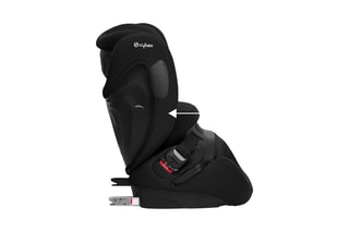 Siège-auto Pallas B3 i-size - Noir - Dès 15 mois - De 76 à 150 cm