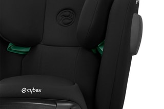 Siège-auto Pallas B3 i-size - Noir - Dès 15 mois - De 76 à 150 cm