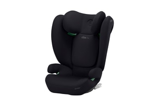 Siège-auto Solution B i-Fix - Noir - Dès 3 ans - De 100 à 150 cm