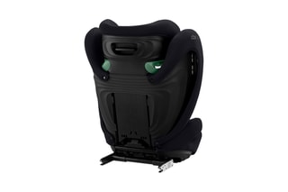 Siège-auto Solution B i-Fix - Noir - Dès 3 ans - De 100 à 150 cm