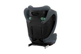 Siège-auto Solution B i-Fix - Gris - Dès 3 ans - De 100 à 150 cm