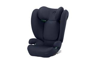 Siège-auto Solution B i-Fix - Bleu foncé - Dès 3 ans - De 100 à 150 cm