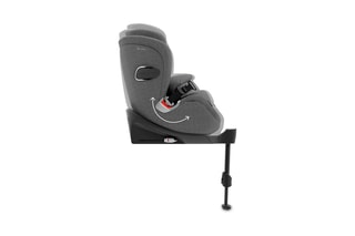 Siège auto T i Size Anoris - Gris - De 15 mois à 6 ans - De 76 à 115 cm