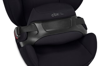 Siège auto CBX Pallas B i-size - Noir - De 15 mois à 12 ans - De 76 à 150 cm