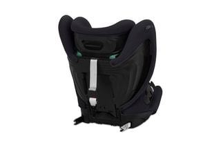 Siège auto CBX Pallas B i-size - Noir - De 15 mois à 12 ans - De 76 à 150 cm