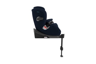 Siège auto T i Size Anoris - Bleu marine - De 15 mois à 6 ans - De 76 à 115 cm