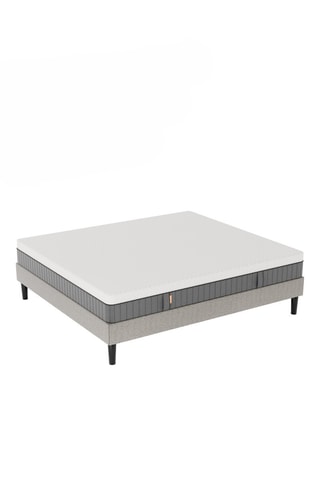 Ensemble Matelas Emma Hybride + Lit Emma Cocoon Lite