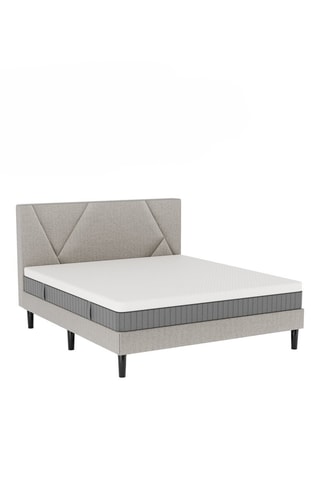 Ensemble Matelas Emma Hybride premium + Lit Emma Cocoon plus