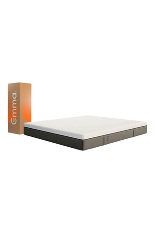 Ensemble Matelas Emma Hybride premium + Lit Emma Cocoon plus