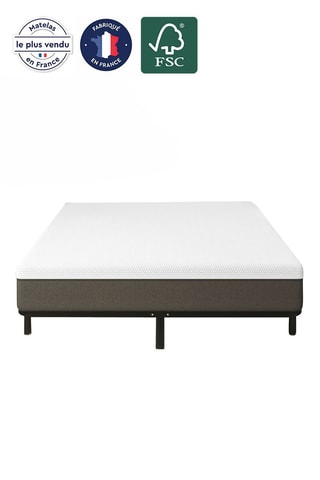 Ensemble Matelas Emma Original + Sommier Emma
