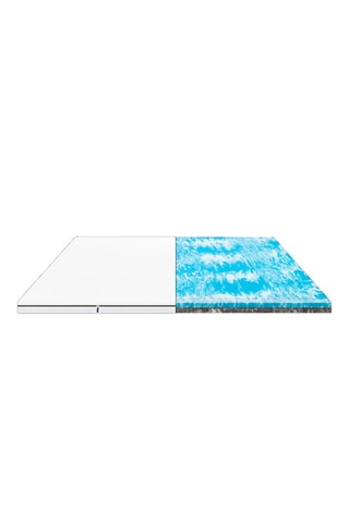 Surmatelas réversible Emma