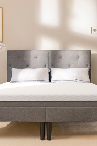 Oreiller Emma Microfibre Personnalisable - Moelleux