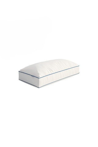 2 oreillers Emma Microfibre Personnalisables - Moelleux