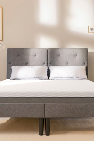 2 oreillers Emma Microfibre Personnalisables - Moelleux