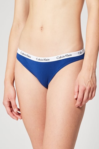 Culotte Bleu