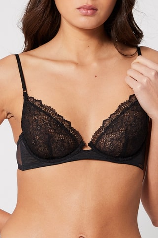 Soutien-gorge - Noir