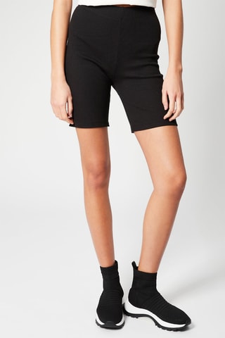 Panty taille haute - Noir