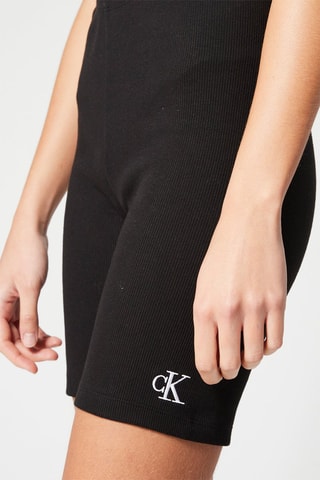 Panty taille haute - Noir