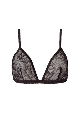 Soutien-gorge - Noir