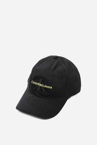Casquette Noir