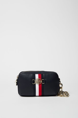 Sac bandoulière Bleu nuit