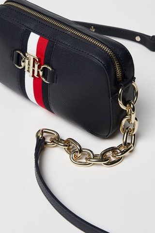 Sac bandoulière Bleu nuit