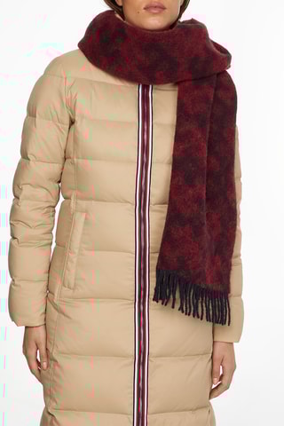 Echarpe Rouge