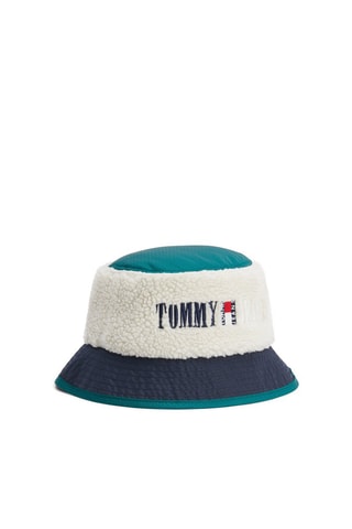 Bob Blanc et bleu marine
