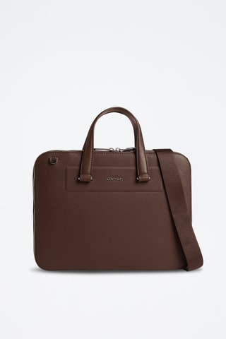 Porte-documents Marron