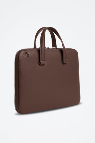 Porte-documents Marron