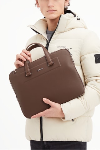 Porte-documents Marron