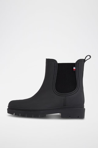 Bottines Chelsea Noir