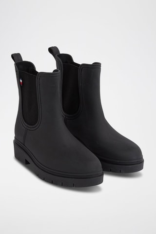 Bottines Chelsea Noir