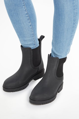Bottines Chelsea Noir