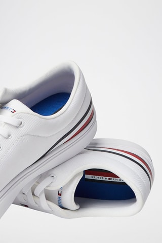 Baskets Blanc