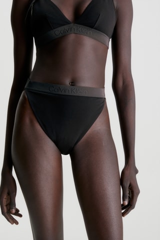 Bas de maillot Noir