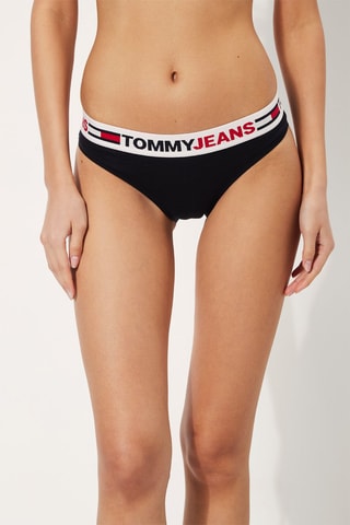 Tanga Bleu marine