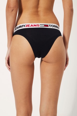 Tanga Bleu marine