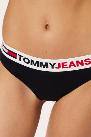 Tanga Bleu marine