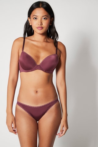 Tanga - Violet