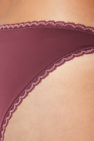 Tanga - Violet