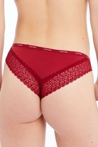 Tanga - Rouge