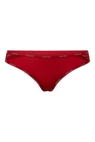 Tanga - Rouge