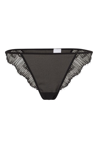 Tanga - Noir
