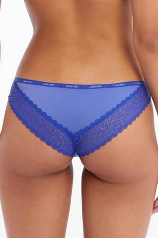 Tanga - Bleu roi