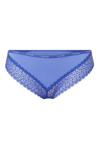 Tanga - Bleu roi