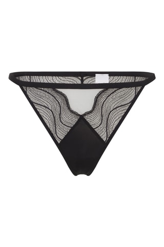 Tanga - Noir