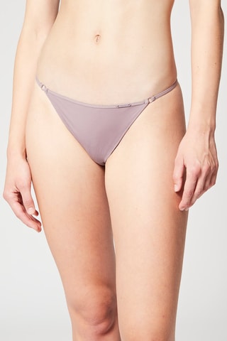 Tanga - Violet