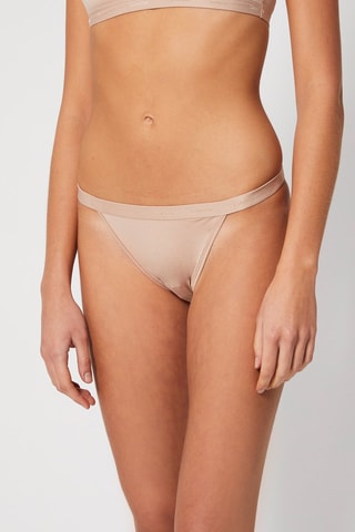 Tanga - Beige