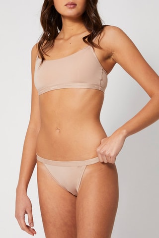 Tanga - Beige